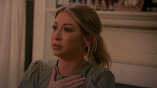 I'm Inspired by Stassi Schroeder's Hippie Exorcism